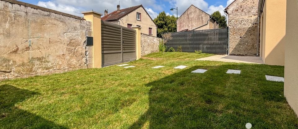 Maison 6 pièces de 115 m² à Bailly-Romainvilliers (77700)