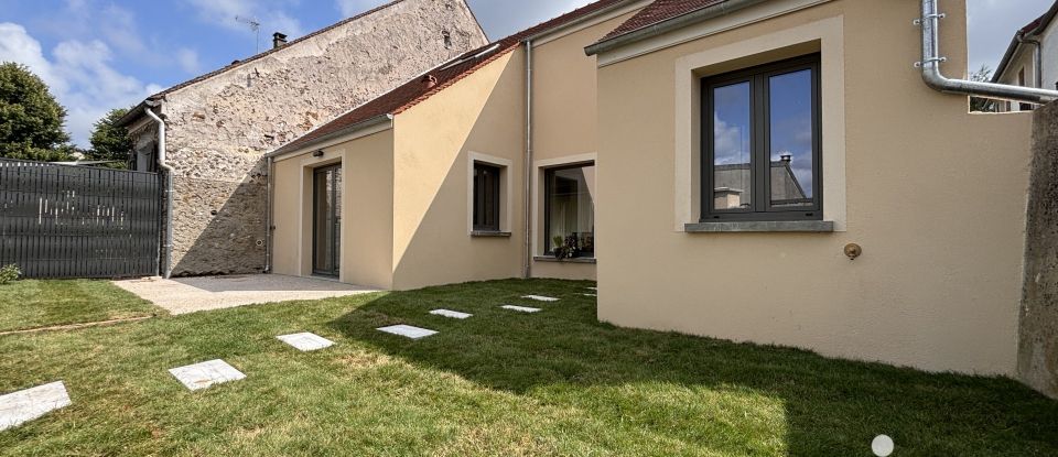 Maison 6 pièces de 115 m² à Bailly-Romainvilliers (77700)