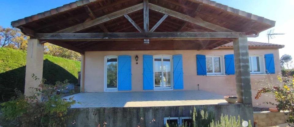 House 4 rooms of 84 m² in Cagnac-les-Mines (81130)