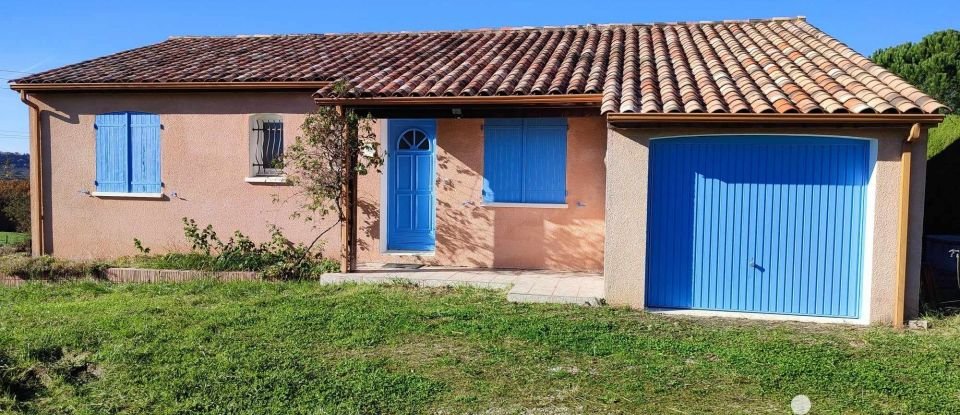 Maison 4 pièces de 84 m² à Albi (81000)