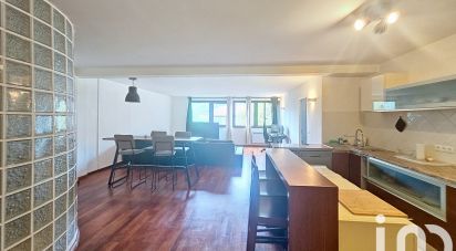 Loft 3 pièces de 107 m² à Saint-Julien-en-Genevois (74160)