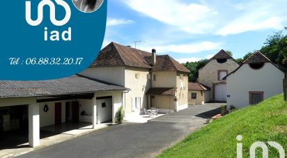 Domaine 8 pièces de 255 m² à Lahourcade (64150)