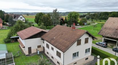 Traditional house 7 rooms of 130 m² in Bouxwiller (68480)