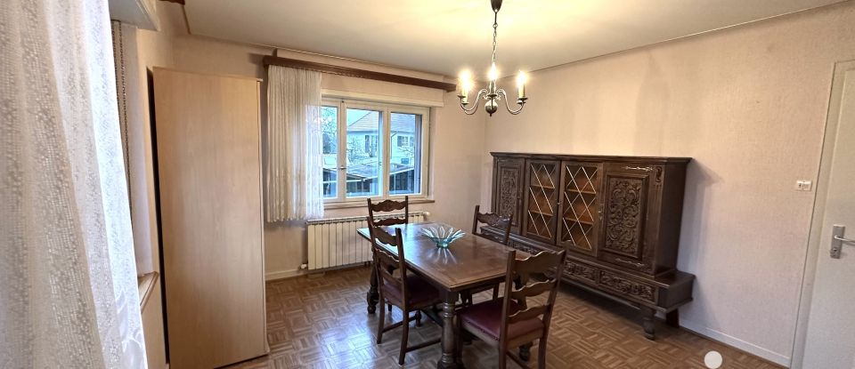 Traditional house 7 rooms of 130 m² in Bouxwiller (68480)