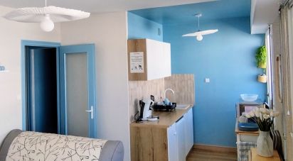 Studio 1 room of 22 m² in Saint-Hilaire-de-Riez (85270)