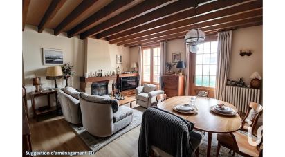 Longere 5 rooms of 152 m² in Gasville-Oisème (28300)