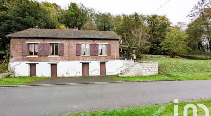 Maison traditionnelle 6 pièces de 129 m² à Bassoles-Aulers (02380)