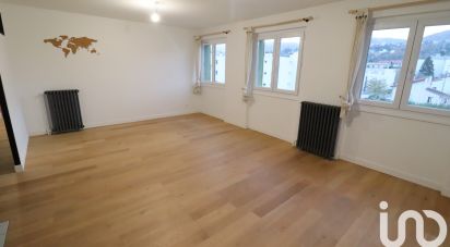 Apartment 3 rooms of 69 m² in Clermont-Ferrand (63100)