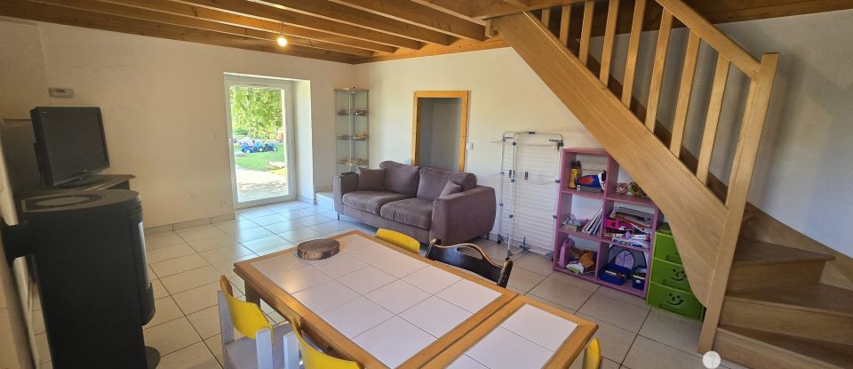 Maison 3 pièces de 58 m² à LES ABRETS (38490)