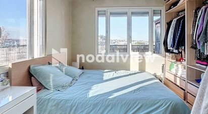 Apartment 2 rooms of 40 m² in Boulogne-Billancourt (92100)