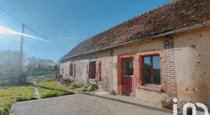 Longere 5 rooms of 133 m² in Cogners (72310)