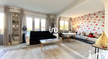 Duplex 6 pièces de 115 m² à Vaujours (93410)