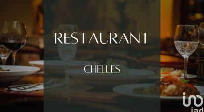 Restaurant de 300 m² à Chelles (77500)