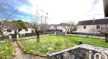 Traditional house 6 rooms of 154 m² in Bretenoux (46130)