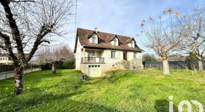 Traditional house 6 rooms of 154 m² in Bretenoux (46130)