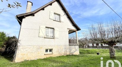 Traditional house 6 rooms of 154 m² in Bretenoux (46130)