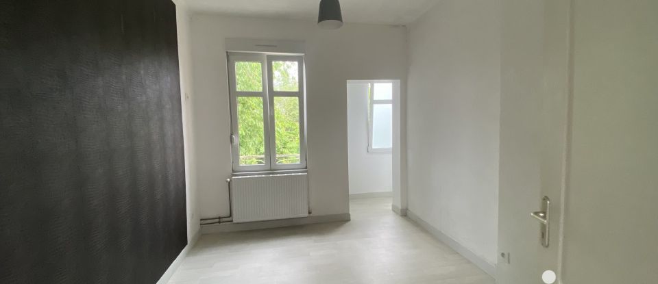 Appartement 3 pièces de 50 m² à Montigny-lès-Metz (57950)