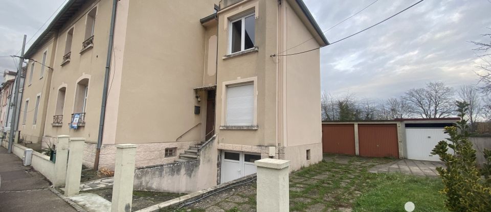 Appartement 3 pièces de 50 m² à Montigny-lès-Metz (57950)