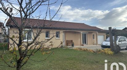 House 4 rooms of 113 m² in Hières-sur-Amby (38118)