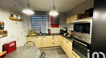 Appartement 5 pièces de 97 m² à Le Mans (72100)