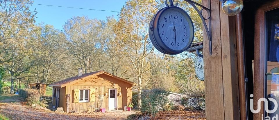 Camping de 25 000 m² à Payrac (46350)