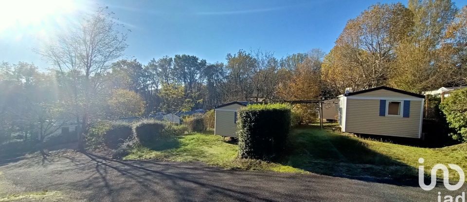 Camping de 25 000 m² à Payrac (46350)