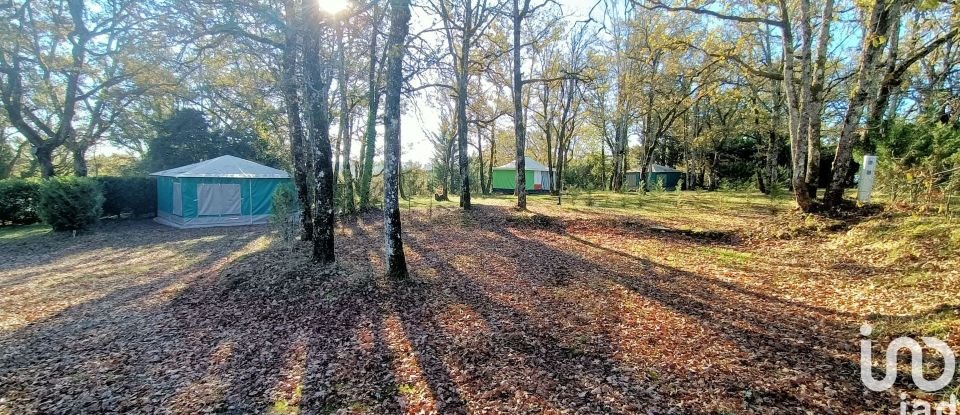 Camping de 25 000 m² à Payrac (46350)