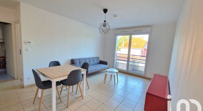 Apartment 2 rooms of 39 m² in Hayange (57700)