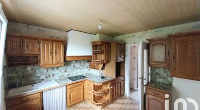 Village house 4 rooms of 90 m² in Journet (86290)