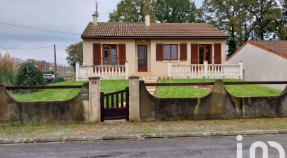 Maison de village 4 pièces de 90 m² à Journet (86290)