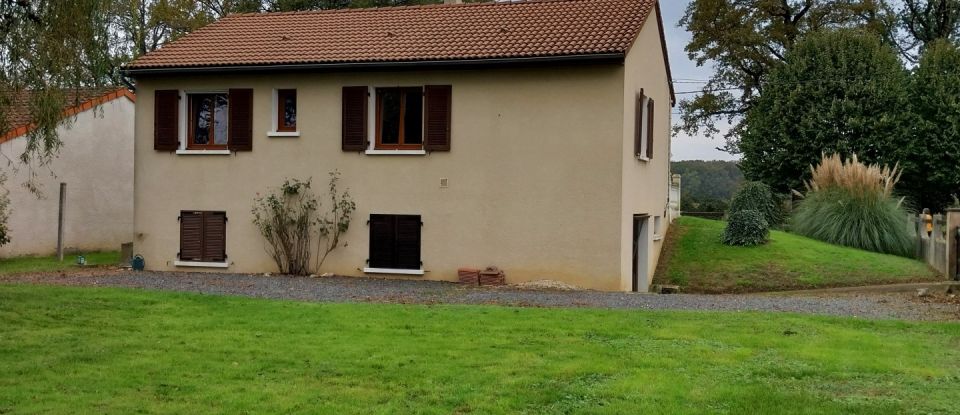 Village house 4 rooms of 90 m² in Journet (86290)