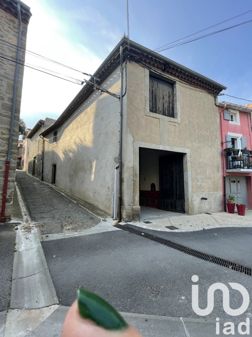 Parking/garage/box de 170 m² à Peyriac-Minervois (11160)