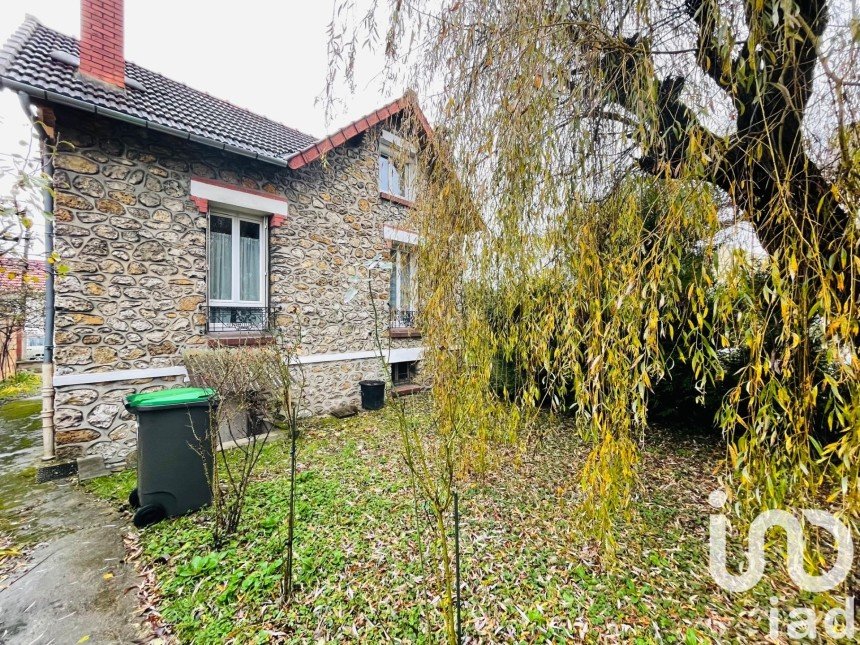 Maison traditionnelle 4 pièces de 68 m² à Morsang-sur-Orge (91390)