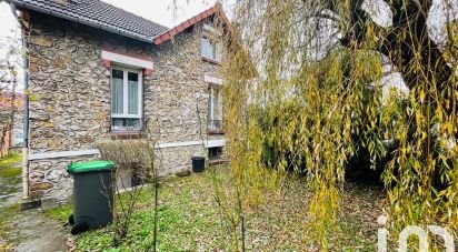 Maison traditionnelle 4 pièces de 68 m² à Morsang-sur-Orge (91390)