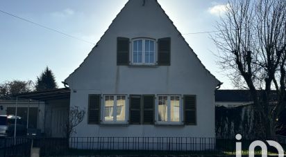 Traditional house 4 rooms of 70 m² in Montigny-lès-Metz (57950)