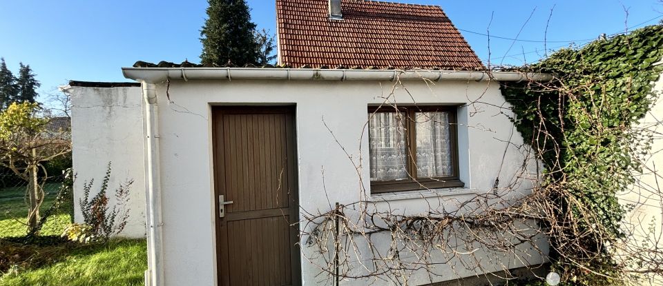 Traditional house 4 rooms of 70 m² in Montigny-lès-Metz (57950)