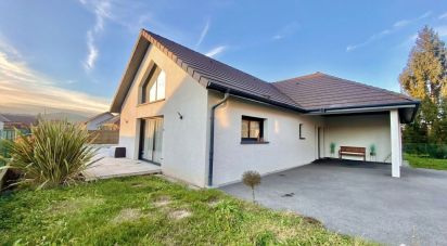 Maison 5 pièces de 146 m² à Virignin (01300)