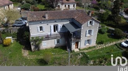 Maison traditionnelle 6 pièces de 231 m² à Saint Géry-Vers (46330)