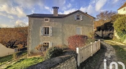 Maison traditionnelle 6 pièces de 231 m² à Saint Géry-Vers (46330)