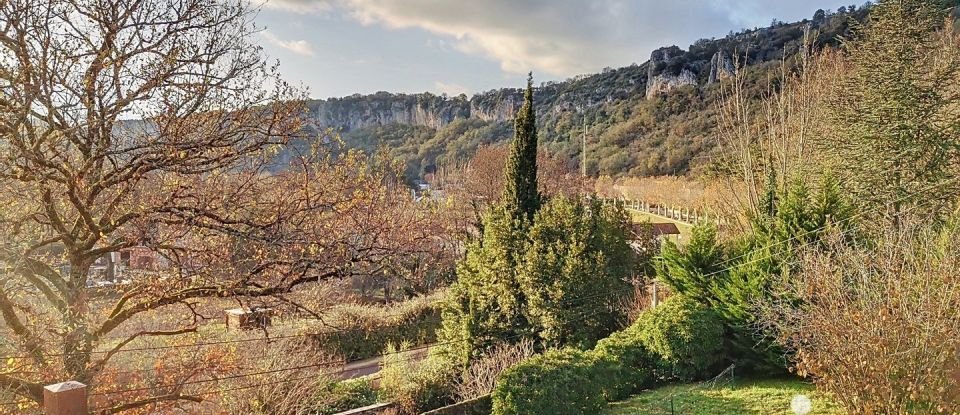 Maison traditionnelle 6 pièces de 231 m² à Saint Géry-Vers (46330)