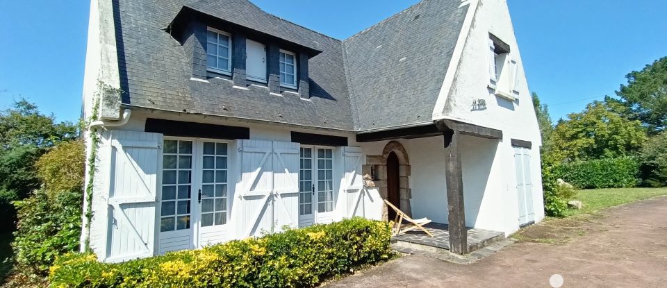 Maison traditionnelle 7 pièces de 130 m² à Guérande (44350)