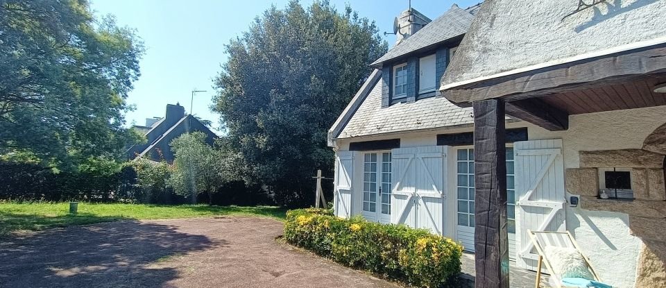 Maison traditionnelle 7 pièces de 130 m² à Guérande (44350)