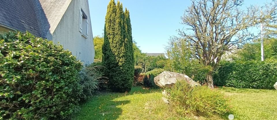 Maison traditionnelle 7 pièces de 130 m² à Guérande (44350)