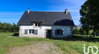 Maison traditionnelle 7 pièces de 132 m² à Saint-Étienne-aux-Clos (19200)