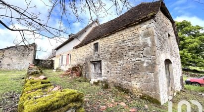 Maison rustique 3 pièces de 104 m² à Thégra (46500)