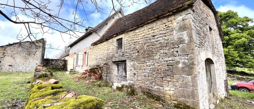 Country house 3 rooms of 104 m² in Thégra (46500)