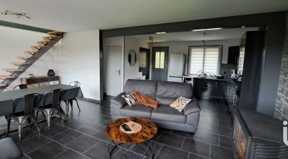 Pavilion 5 rooms of 106 m² in Criel-sur-Mer (76910)