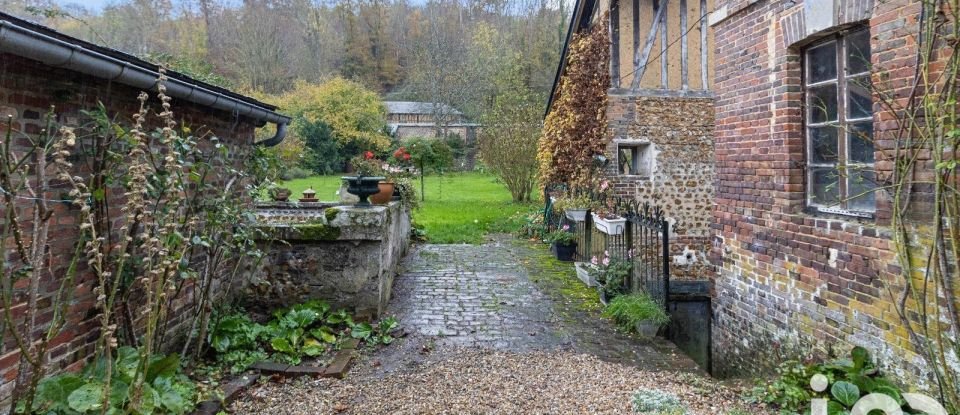 Village house 6 rooms of 135 m² in La Ferrière-sur-Risle (27760)