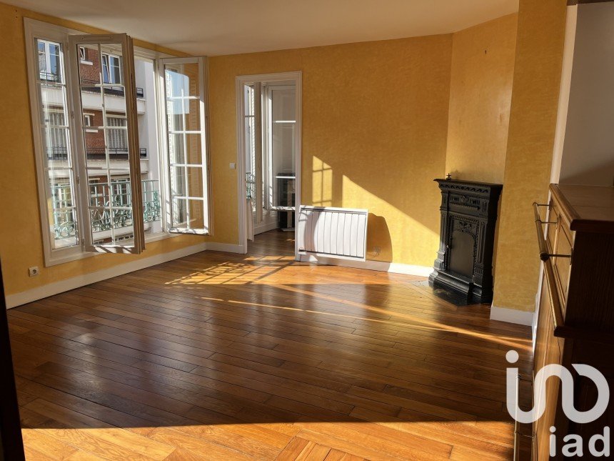 Appartement 4 pièces de 116 m² à Montrouge (92120)