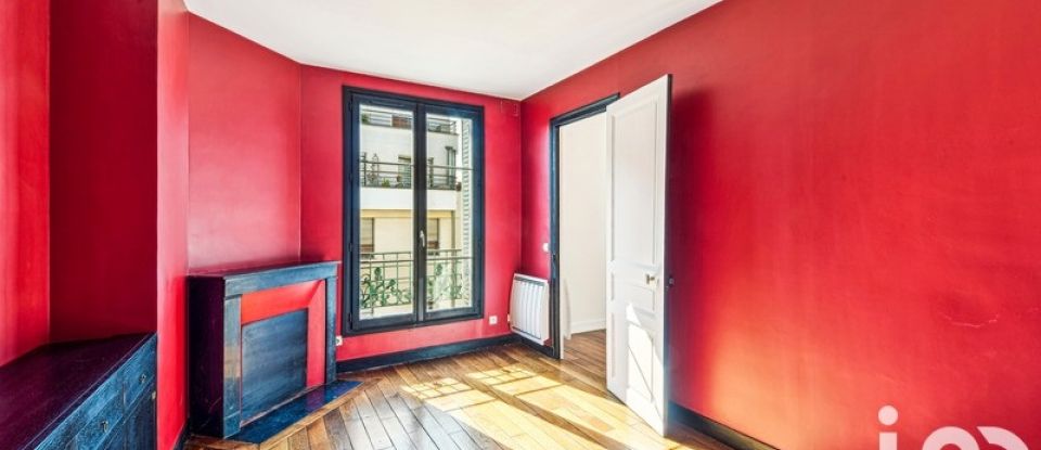 Appartement 4 pièces de 116 m² à Montrouge (92120)